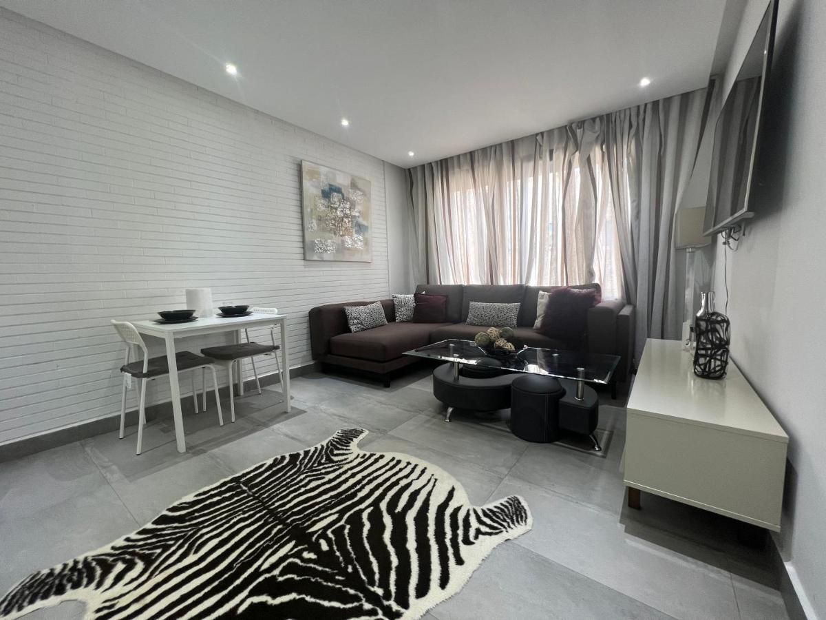 Studio Luxueux Et Contemporain Casablanca Exterior foto
